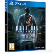 Resim Murdered Soul Suspect PS4 Oyun 