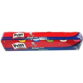 Resim Pritt Prıtt Oyun Hamuru 6 Renk 100 Gr.1831457 