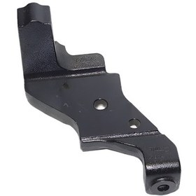 Resim 4142 Cargo Ön Denge Kol Tablası Sol (Amortisör Bağlanan) Kepli 