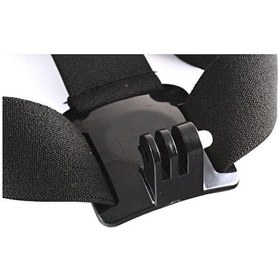 Resim Gplus Gp24 Sjcam Eken Gopro Aksiyon Kamera Uyumlu Kafa Bandı 