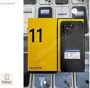 Resim Realme 11 İkinci El TR | 128 GB 8 GB | Siyah 