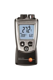 Resim Testo 810 Lazerli Kızılötesi Termometre 