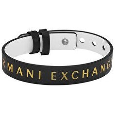 Resim Armani Exchange AXG0107-040 Erkek Bileklik 