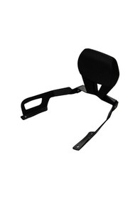 Resim GP Kompozit Honda Forza 250 2021-2022 Uyumlu Sissy Bar Siyah 
