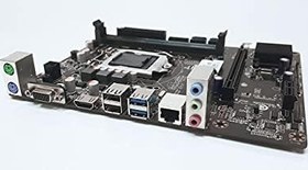 Resim QUADRO MAB H81-A2C DDR3 GLan O/B Vga HDMI,VGA H81-A2C 