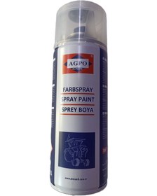 Resim AGPO Tümosan Klasik Seri Sprey Kaporta Boyası Kiremit Rengi 400 ml 