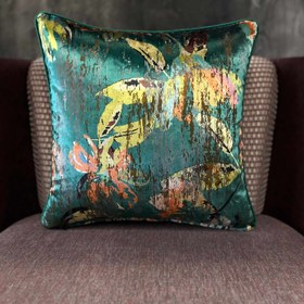 Resim Lilyum-59 - 43x43 (KARE) Sadece Kılıf Düz Fitilli 