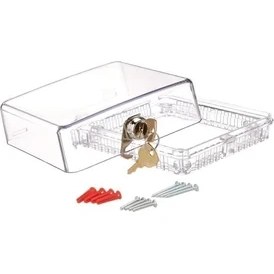 Resim CG510A Thermostat Guard, Small 