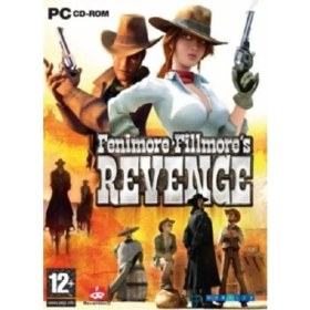 Resim Ecce Müzik Fenimore Fillmore's Revenge Pc Oyun 