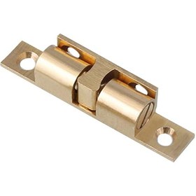 Resim Bakır Kapı Stoperi Manyetik Döküm Stoper Tutucu Tutucu Dolap 