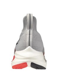 Resim Mizuno Neo Zen Erkek Koşu Ayakkabısı Gri / Kırmızı Çok Renkli 