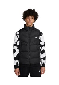 Resim Nike Dr9617-010 Storm-fıt Windrunner Yelek Erkek-7418 Siyah 