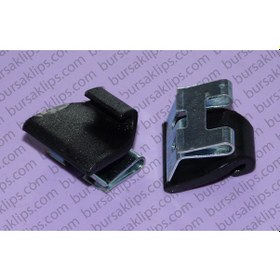 Resim Renault Arka Perde, Yan Perde Kliipsi (8200163859) (1 Adet) 474982924 