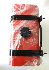 Resim Pancar Motor E80-E89-Pm15 6hp/9,5hp/11,5hp/15hp Mazot (yakıt) Deposu Büyük Köşeli 10.5 Lt 