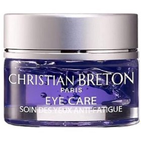 Resim Christian Breton Paris Eye Care Anti Fatigue Yorgunluk ve Şişkinlik İçin Göz Jeli 15 ml 