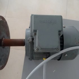 Resim Gamak GM2E 280 M 4b 90 Kw 1500DV 380 V (Trifaze) Pik Döküm Motor 