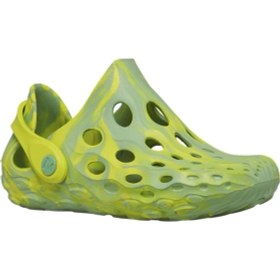 Resim Merrell Hydro Moc Unisex Çocuk Yeşil Terlik 