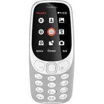 Resim Nokia 3310 TR Garanti | Gri 