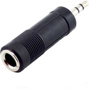 Resim STOREMAX GÇAVM Pn9370 Dişi 6.3 Mm 3.5 Mm Erkek 6.3 To 3.5 ShopGÇ 1174074 