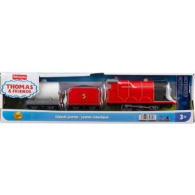 Resim Thomas Ve Arkadaşları Büyük Tekli Tren Hdy74 - - Classic James Jfv74 