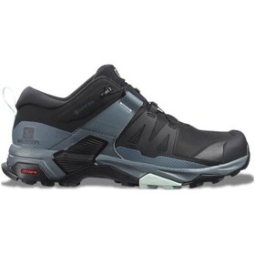 Resim Salomon Opal X Ultra 4 Gtx W Gore Tex Unısex Siyah Ayakkabı 412896 Siyah 