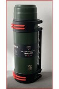 Resim TERMOS 2 Litre Travel Pot Marka 24 Saat Korumalı Yalıtımlı Aile Boy 