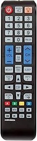 Resim Allimity AA59-00600A Samsung 2013 LED TV F4000 Serisi UN29F4000 UN32F4000 UN29F4000AF UN32F4000AF UN29F4000AFXZA UN32F4000AFXZA F4000B UN1 için yedek uzaktan fit 9F400 0 UN19F4000BF UN19F4000BFXZA 