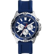 Resim Fossil Erkek Kol Saati Fs5709 Gümüş 