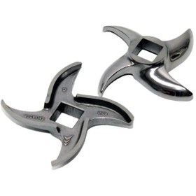 Resim İnox Paslanmaz Kıyma Makinesi Bıçağı 32 No 