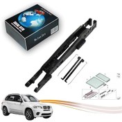 Resim Bmw X5 E70 Panoramik Sunroof Sürgü Kızak Parçası Slider 