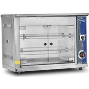 Resim Pimak Setüstü Piliç Çevirme Makinesi Elektrikli 9 Piliç 