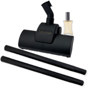 Resim Icanpares Conti Uyumlu Bolero Cu 405 Allround vc 704 Elektrikli Süpürge Turbo Fırçalı Emici Plastik Boru 