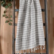 Resim Sarev Clemen %100 Pamuk Plaj Havlusu 80*160 cm 