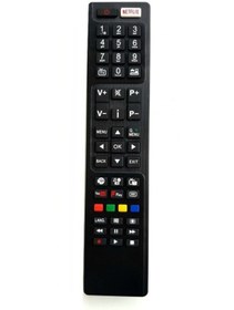 Resim VESTEL Rc4848f Netflix Smart Led Tv Kumanda 