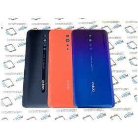 Resim Oppo Reno Z Arka Pil Batarya Kapağı (519535584) 