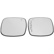 Resim Town Country İçin Geri Vites Aynası Merceği, Otomotiv Dikiz Aynası Mercek Camı 68026176ab 68026177ab 