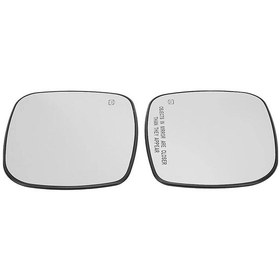 Resim Town Country İçin Geri Vites Aynası Merceği, Otomotiv Dikiz Aynası Mercek Camı 68026176ab 68026177ab 