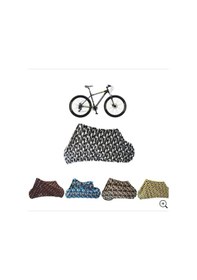 Resim Jing Yi Bisiklet Branda Bisiklet Örtü Penye Kamuflaj Spor Model Çok Renkli 