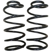 Resim Volkswagen Beetle 2001 2010 Skoda Octavia 1 2001 2006 Ön Helezon Yay 