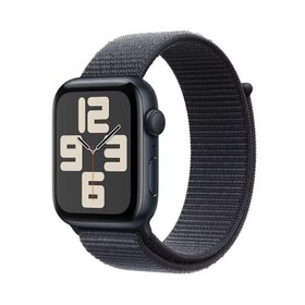 Resim Apple Watch SE 2023 40 mm Gece Yarısı Alüminyum Kasa Spor Loop Akıllı Saat Outlet (Açıklamayı Okuyunuz) 