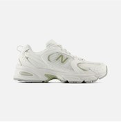 Resim Spor Kadın U530csc New Balance Lifestyle White Beyaz 