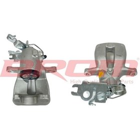 Resim KROM VW35020 FREN KALİPERİ ARKA SAĞ CADDY III 04- 