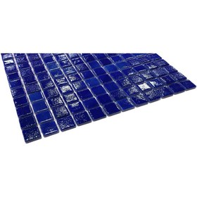 Resim MozaiKristaL Havuz Ve Yaşam Alanlarının Tüm Yüzeyleri Için 25x25 Cam Mozaik ( 1 Kutu =1 M2 Fiyatıdır ) 