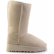 Resim Bej Kadın Bot & Bootie K02855117002 Bej 