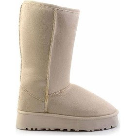 Resim Bej Kadın Bot & Bootie K02855117002 Bej 