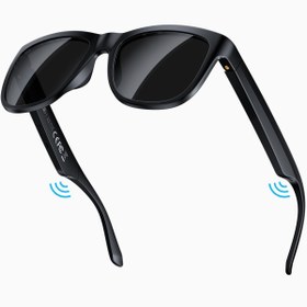 Resim Hepta Collection XO Simple is Beauty Akıllı Bluetooth Gözlükler, Dahili Mikrofon ve Hoparlörler, Erkekler ve Kadınlar 