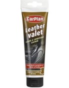 Resim Carplan Leather Valet Deri Bakım 150gr Siyah 