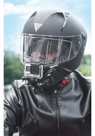 Resim Motowolf Çok Yönlü Hareketli Kask Kamera Aparatı 