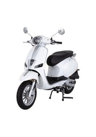 Resim Mondial 50 Wing Motorsiklet Beyaz 