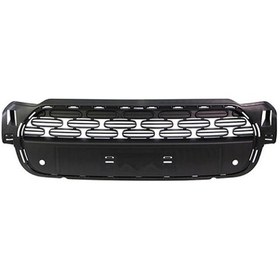 Resim 98335046xt-cıtroen C3 Ön Tampon Panjuru Sensör Delikli .des.16- -cıt07c3125 